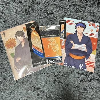 Amazon.co.jp: 刀剣乱舞 陸奥守吉行 グッズ 5点セット : おもちゃ